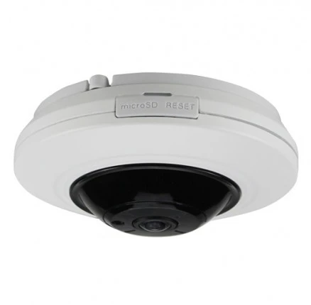Панорамная IP-камера SONY 4 Мегапикселя, ИК-подсветка 20м, MicroSD, POE: «SVN-DE20H400» SVN-DE20H400