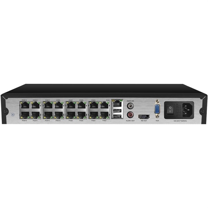 Поворотная система видеонаблюдения InControl Ultra 18X • 12 камер - фото 13050
