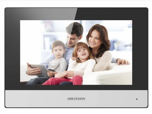 Монитор 7" с WiFi для IP-домофона с WIFI DS-KH6320-WTE1