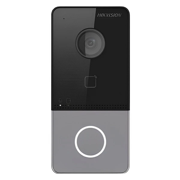 Вызывная панель HIKVISION IP-камера 2Мп для IP-домофона DS-KV6103-PE1(C)