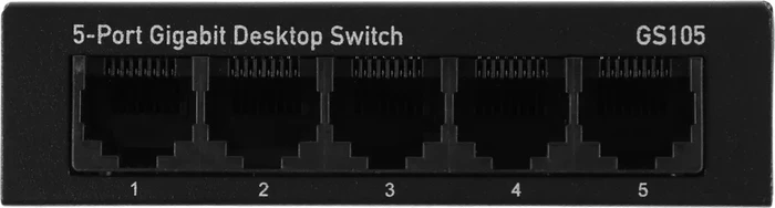 5-портовый гигабитный коммутатор GS105