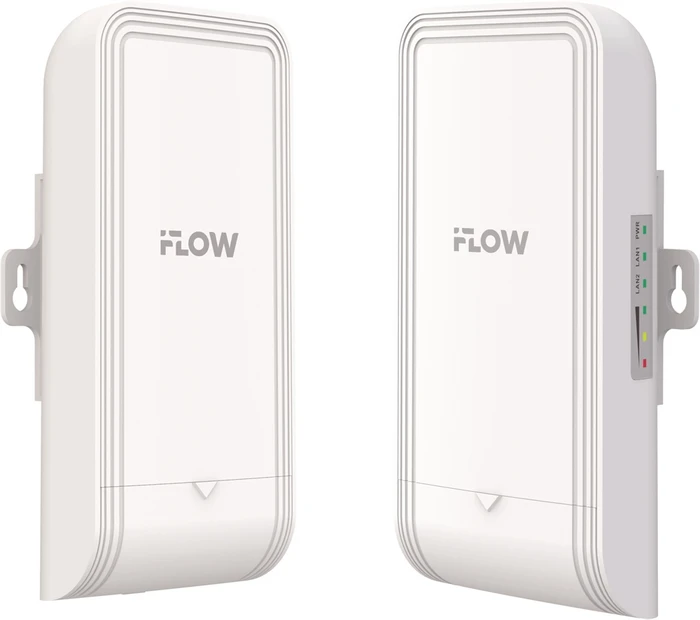 Уличный беспроводной Wi-Fi мост iFlow F-WL-B20F-N (2.4 ГГц) F-WL-B20F-N