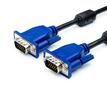 Кабель VGA для подключения монитора, длинна 1.5 метра VGA 1.5M