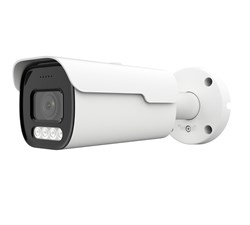Продвинутый комплект IP-камер SONY 5 Мегапикселей ZoomPRO-серии с записью звука «Парковка PRO-14 IP 3K» - фото 12762