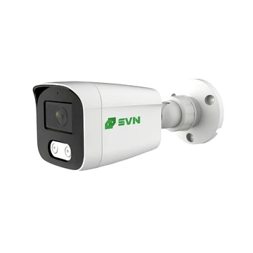 IP-камера 8 Мп, ИК-подсветка 25м,  микрофон, POE SVN-800SBC25H