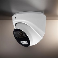 IP-камера 5 Мп SONY, ИК-подсветка 25м, микрофон, POE
