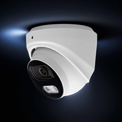 IP-камера 8 Мп SONY, ИК+ELD подсветка 40м, микрофон, POE