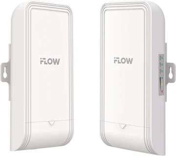 Уличный беспроводной Wi-Fi мост iFlow F-WL-B20F-N (2.4 ГГц) F-WL-B20F-N