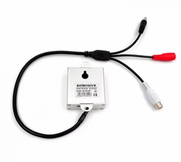 Микрофон для видеонаблюдения 801AP MIC-801AP