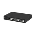 10-портовый РOЕ коммутатор (8 портов POE + 2 порта UpLink) POE-812