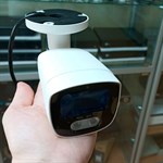 Уличная AHD камера 5 Мегапикселей ИК подсветка 20 метров «CD20HTC200F_» - фото 10366