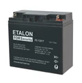 Аккумуляторная батарея 17 Ампер 12 Вольт ETALON FS 1217