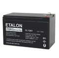 Аккумуляторная батарея 7 Ампер 12 Вольт ETALON FS 1207