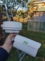 Уличная герметичная антивандальная платформа для установки камеры на 4 винта (металл!) B320