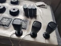 Покраска камеры в черный матовый цвет Покраска