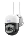 4G поворотная IP-камера, 2 Мп, ночь 30м, звук, MicroSD IZIVIEW-R17LU 4G