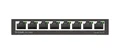 8-портовый гигабитный коммутатор DGS-1005D