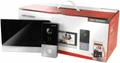 Комплект видеодомофона Hikvision: камера 2Мп, монитор 7", WiFi, PoE, запись на MicroSD DS-KIS603
