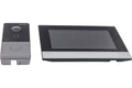 Комплект видеодомофона Hikvision: камера 2Мп, монитор 7", WiFi, PoE, запись на MicroSD DS-KIS603