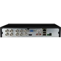 Гибридный видеорегистратор • 8 каналов XVR-C820