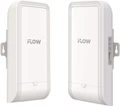 Уличный беспроводной Wi-Fi мост iFlow F-WL-B20F-N (2.4 ГГц) F-WL-B20F-N