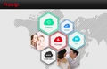 Мобильное приложение для просмотра камер Freeip Freeip