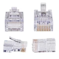 Разъём для подключения IP камер RJ-45 (папа) RJ45-U