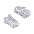 Разъём для подключения IP камер RJ-45 (папа) RJ45-U