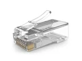 Разъём для подключения IP камер RJ-45 (папа) RJ45-U