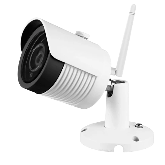 Уличная IP-камера 4 Мегапикселя с ночной ИК-подсветкой 25м, MicroSD, WIFI: 400R25WF «400R25WF» SVN-400R25WF