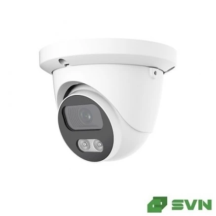 IP-камера 3 Мп, LED+ИК подсветка 40м, POE SVN-200SL20HPOE
