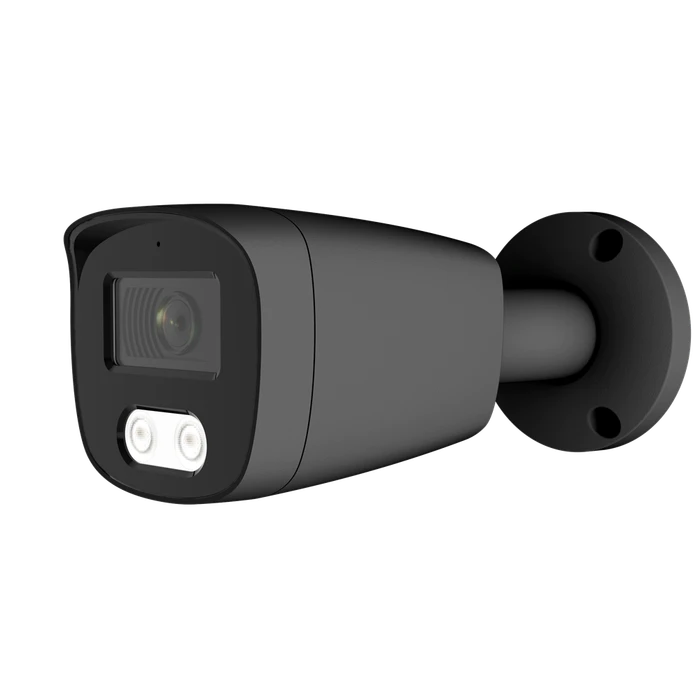 IP-камера 4 Мегапикселя, ИК-подсветка 25м, MicroSD, POE, аналитика: «AltCam ICF41IR(b)» ICF41IR(b)