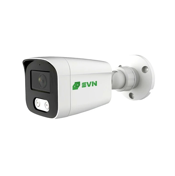 IP-камера 8 Мп, ИК-подсветка 25м,  микрофон, POE SVN-800SBC25H