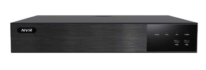 IP-видеорегистратор • 32 канала • 16 POE-портов NVR-1681POE (2HDD)