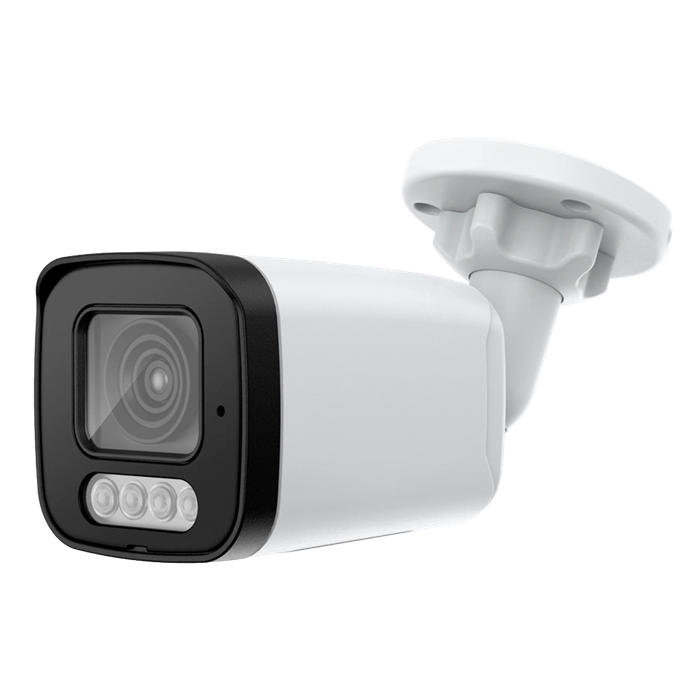 IP-камера 8 Мп SONY, ИК+LED подсветка 30м, микрофон, POE SVN-AS30IP8S