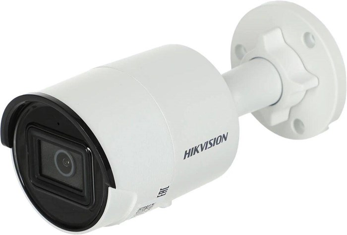 IP-камера Hikvision DS-2CD2043G2-LI2U 4 Мп с микрофонами DS-2CD2043G2-LI2U