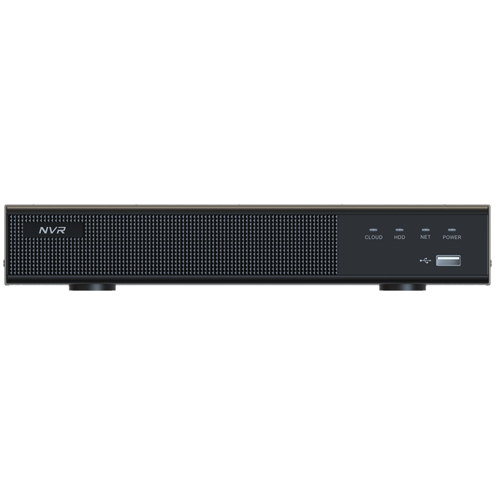 16-канальный IP-видеорегистратор NVR-1683