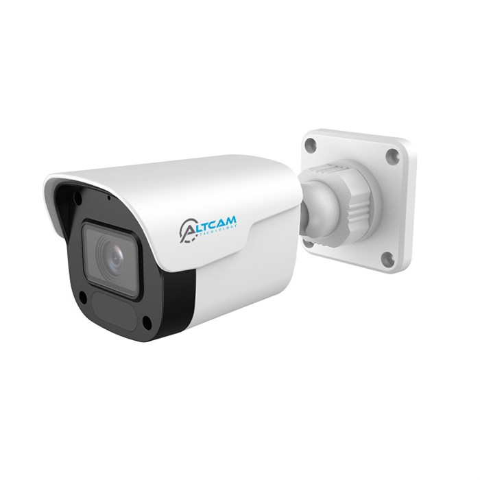 IP-камера 2 Мп, ИК-подсветка 25м, микрофон, POE ICF23IR(RU)