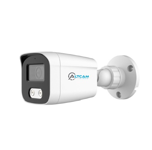IP-камера 8 Мп, ИК 30м, микрофон, POE, AltCam ICF84IR(RU) ICF84IR(RU)