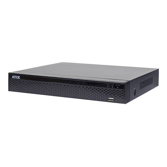 16-канальный IP-видеорегистратор ATIX AT-NVR-2116 (v2) AT-NVR-2116 (v2)