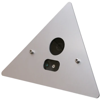 IP-камера для лифта 4 Мп, ИК-подсветка 10м, микрофон, POE IP-ECAH400G