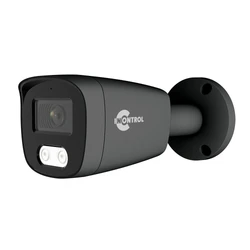 IP-камера 5 Мп SONY, ИК-подсветка 25м, микрофон, POE InControl IP-5BS(RU)