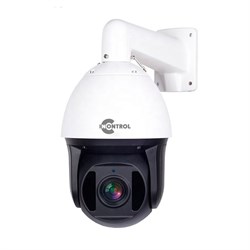 PTZ-камера 5 Мп SONY, 18X-зум, ИК-подсветка 150м, микрофон, POE InControl IP-5S-PTZ18