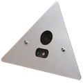 IP-камера для лифта 4 Мп, ИК-подсветка 10м, микрофон, POE InControl ECAH400G