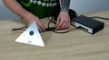 IP-камера для лифта 4 Мп, ИК-подсветка 10м, микрофон, POE InControl ECAH400G
