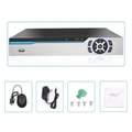 8-канальный гибридный видеорегистратор «SVN-XVR2608XM» XVR-2608XM
