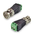 Разъём для подключения камеры BNC-TP (папа) BNC-TP