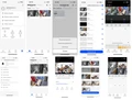 Приложение для просмотра камер на смартфоне InControl App