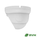 AHD-камера 8 Мп, ИК-подсветка 20м InControl 80V-SL