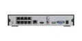 IP-видеорегистратор • 16 каналов •  8 POE-портов NVR-C836PK